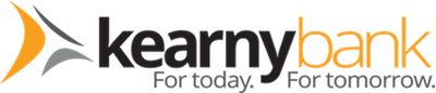 Logo for sponsor Kearny Bank
